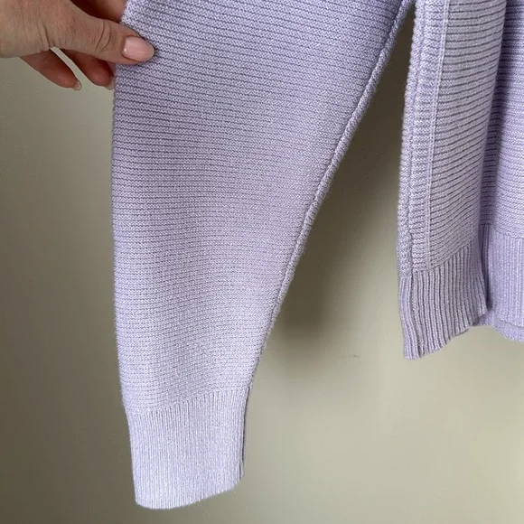 ✨NEW Joe Fresh Ribbed Sweater Size Medium - Picture 8 of 10
